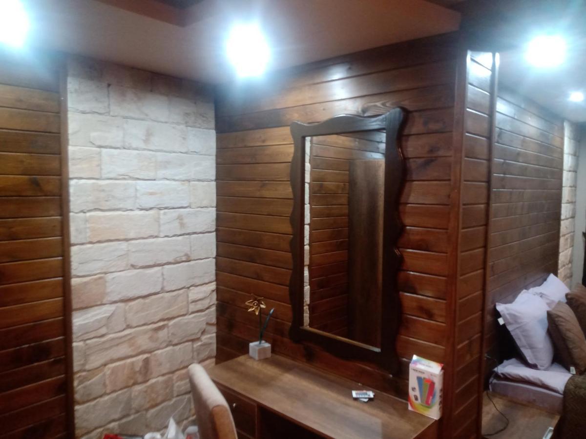 Кръчмъ При Байката Alpin Hotel Ribaritsa Buitenkant foto