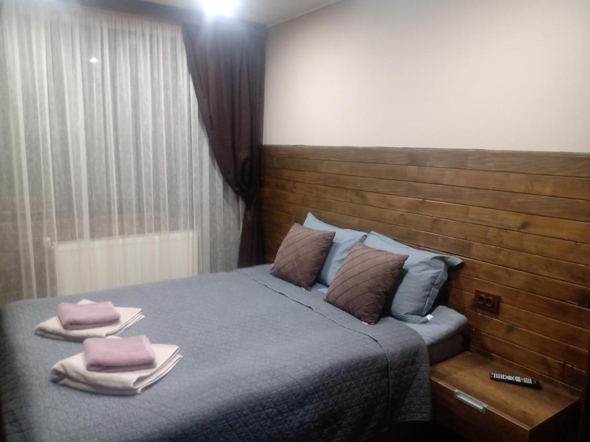 Кръчмъ При Байката Alpin Hotel Ribaritsa Buitenkant foto