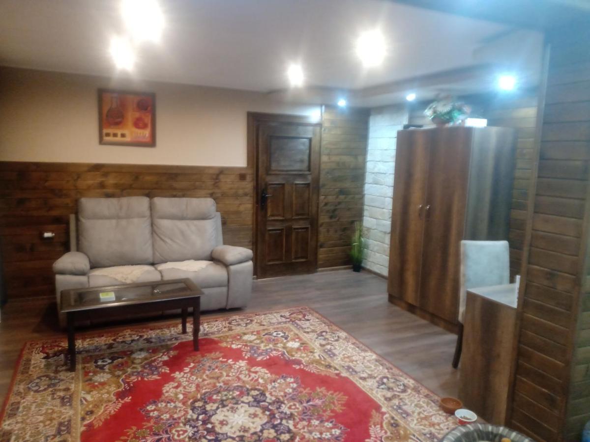 Кръчмъ При Байката Alpin Hotel Ribaritsa Buitenkant foto