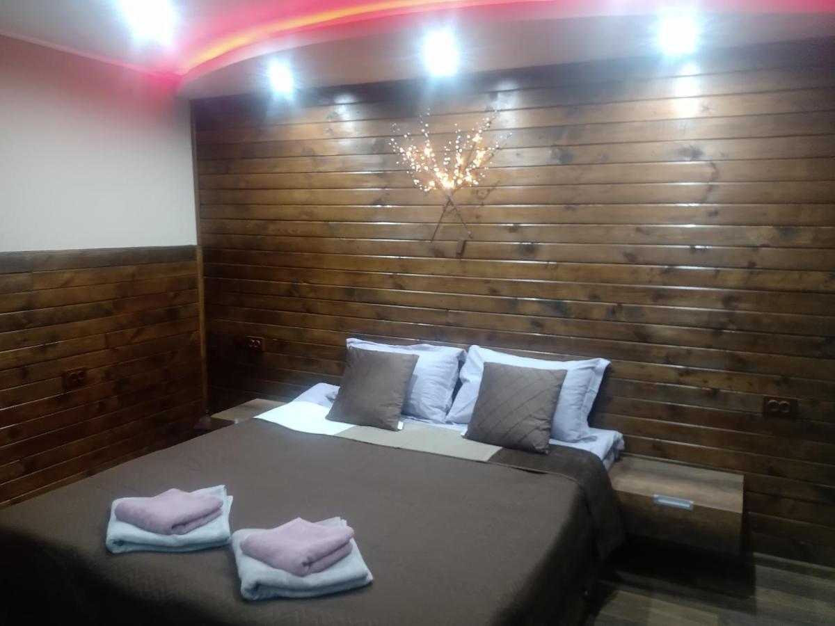 Кръчмъ При Байката Alpin Hotel Ribaritsa Buitenkant foto