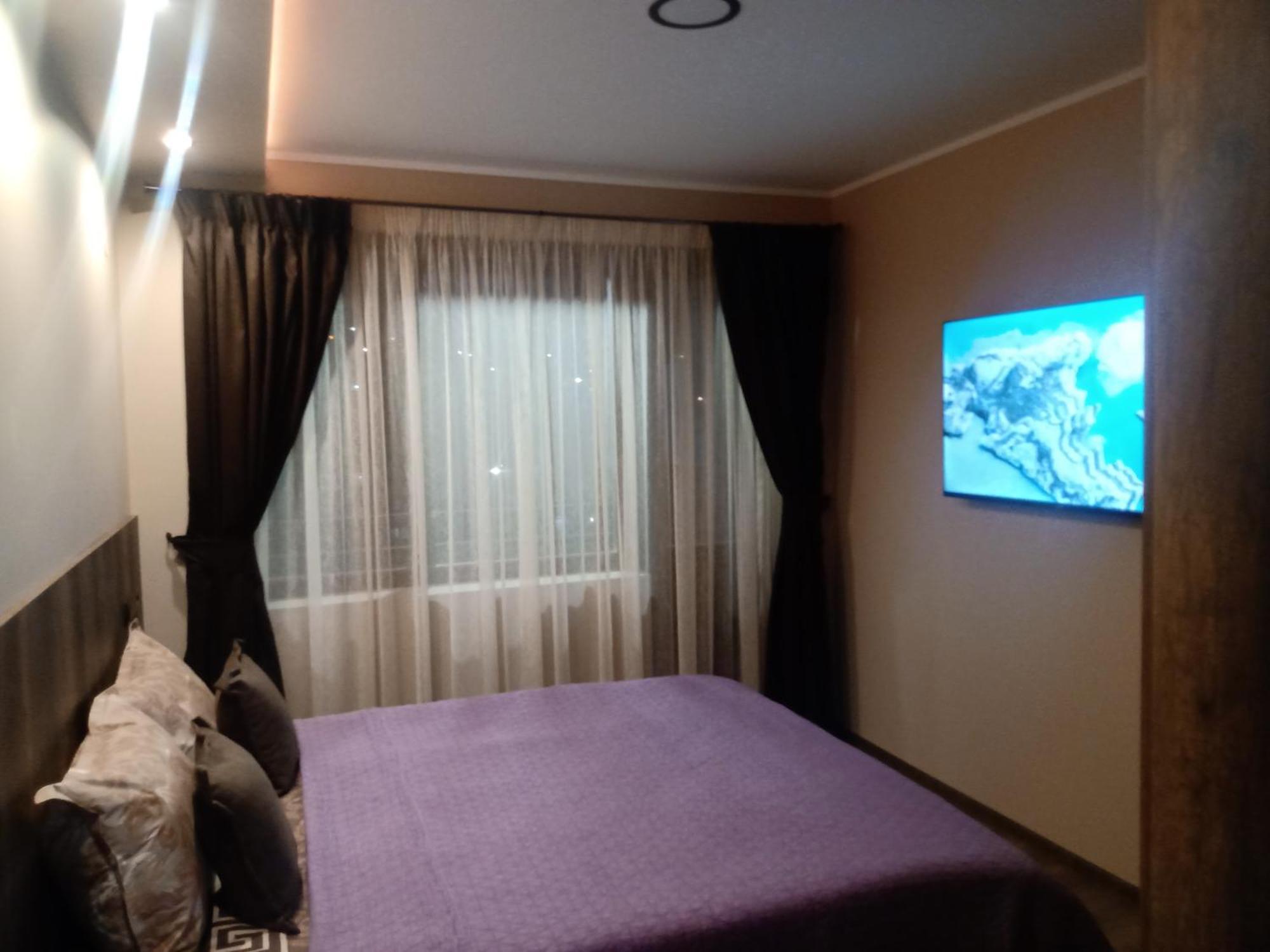 Кръчмъ При Байката Alpin Hotel Ribaritsa Buitenkant foto